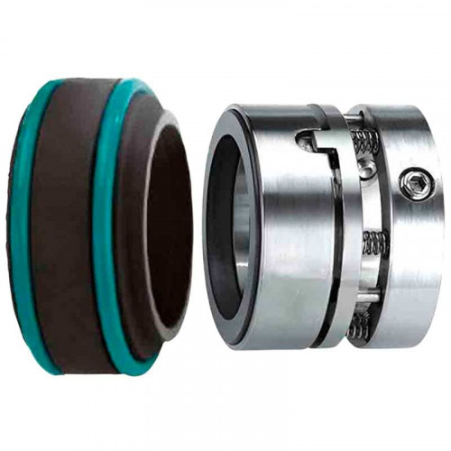 Uszczelnienie mechaniczne do pompy R-960 58, SIC/SIC, VITON, 304, T30LE