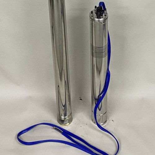 Pompa głębinowa 4SD8/46, 7,5kW, 380V (zamiennik ЕЦВ 6-6,5-220)