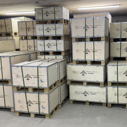 Bateria litowa 51.2V 300Ah LiFePO4, typ mobilny LFP z ogniwami Ogniwa LiFePO4 klasy A o dużej mocy 3.2V 300Ah