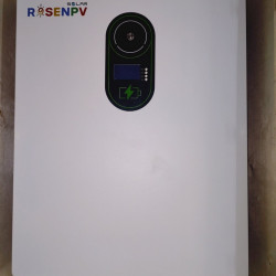 Bateria litowa 51.2V 300Ah LiFePO4, typ mobilny LFP z ogniwami Ogniwa LiFePO4 klasy A o dużej mocy 3.2V 300Ah