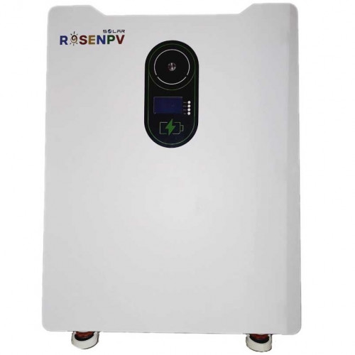 Bateria litowa 51.2V 300Ah LiFePO4, typ mobilny LFP z ogniwami Ogniwa LiFePO4 klasy A o dużej mocy 3.2V 300Ah