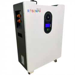 Bateria litowa 51.2V 300Ah LiFePO4, typ mobilny LFP z ogniwami Ogniwa LiFePO4 klasy A o dużej mocy 3.2V 300Ah