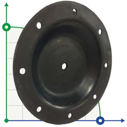 350-10-58 EPDM membrana