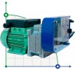 Pompa perystaltyczna MP-8086.16, 364 l/h, 0,09 kW