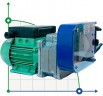 Pompa perystaltyczna MP-8086.16, 364 l/h, 0,09 kW