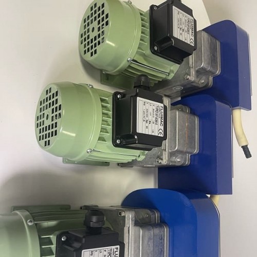 Pompa perystaltyczna MP-8086.16, 364 l/h, 0,09 kW