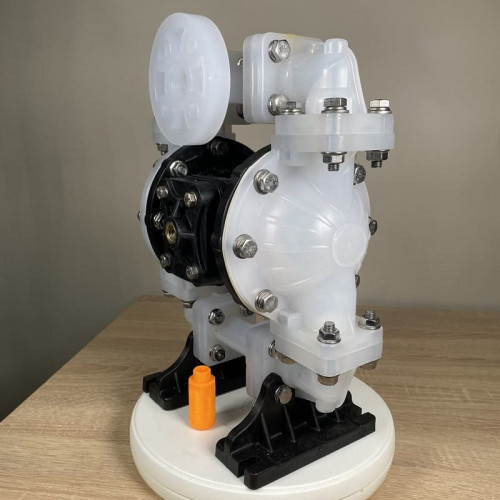 Pompa membranowa przeciwwybuchowa ATEX DiaPump DP 05 PP/T