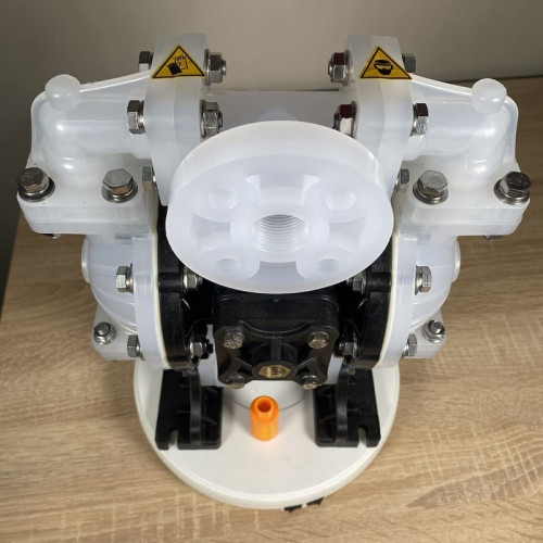 Pompa membranowa przeciwwybuchowa ATEX DiaPump DP 05 PP/T