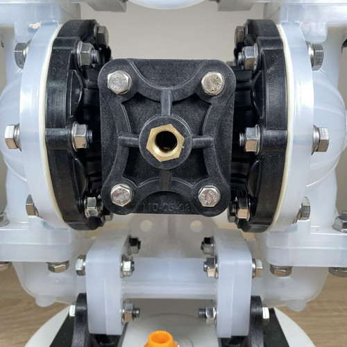 Pompa membranowa przeciwwybuchowa ATEX DiaPump DP 05 PP/T