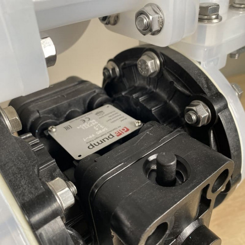 Pompa membranowa przeciwwybuchowa ATEX DiaPump DP 05 PP/T