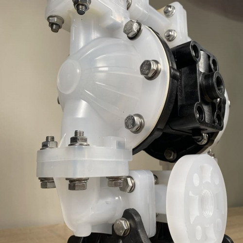 Pompa membranowa przeciwwybuchowa ATEX DiaPump DP 05 PP/T