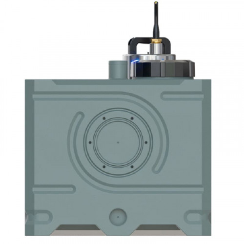 Podnośnik KNS solo do domków letniskowych, schronów przeciwbombowych, domów prywatnych ze zdalnym sterowaniem AIZL-1100W, 33/14, 1,5 kW, 220 V, 2800 o