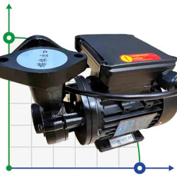 Pompa olejowa wirowa WM-033S, 220V -30°C+200°C
