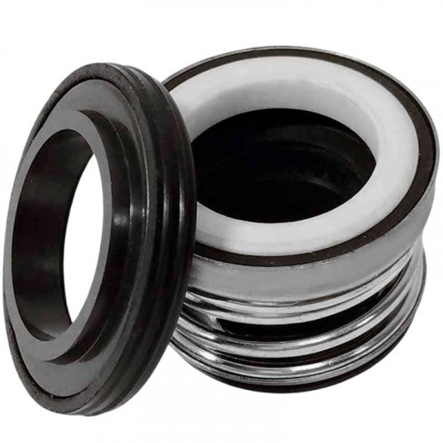 Uszczelnienie mechaniczne wału pompy R-104 15, CAR/CER, EPDM, 304