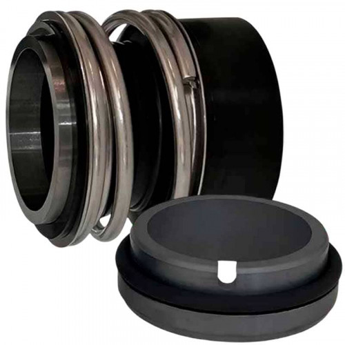 Uszczelnienie mechaniczne wału R-MG13 24, SIC/SIC, NBR, 304, typ G9 AESSEAL B013, B093U, B013SS, BURGMANN MG13, FLOWSERVE 193