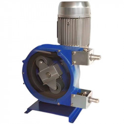 Pompa perystaltyczna do glazury ACME Pompe ASP 15 FX 102 l/h, 0,18 kW, 23 obr./min, o stałej wydajności