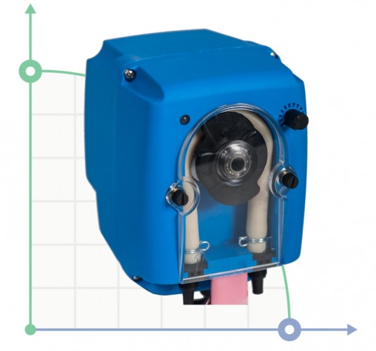 Pompa perystaltyczna B3-V 0403 90-260V Santoprene