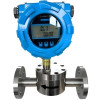 DN40 Zębaty przepływomierz ze stali nierdzewnej GF25 DN40 (fresh NMP liquid (impurity-free) 1000–12 000 l/h, 4,0 MPa, impulsy/4–20 mA/RS485, 316L