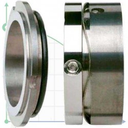 Uszczelnienie pompy Alfa Laval R-AL.SR 35, SS/CAR, EPDM, 304