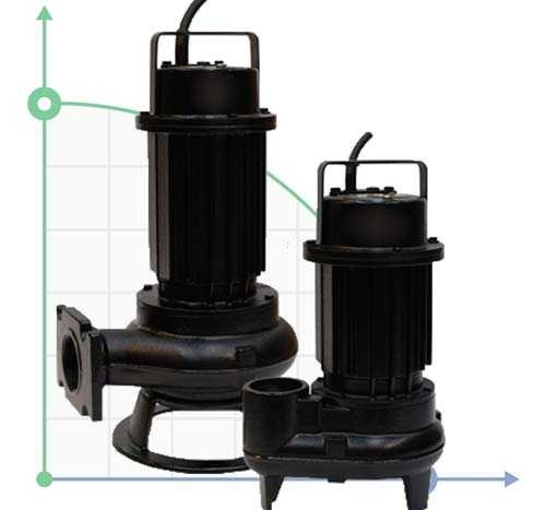 Pompa DGO 200/2/G50V B0CM5 NC Q TCSGT E-SICAL 10 230 V (Zenit)