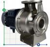 Pompa odśrodkowa monoblokowa ze stali nierdzewnej BZm 50-125/3