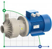 Pompa chemiczna odśrodkowa FLUIMAC DRAGON 10 PP, 0,55 kW, 220 V