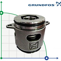Uszczelnienie wału BQQP dla GRUNDFOS SE1, SEV, SL1, SLV art. 96102361