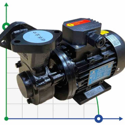 Pompa olejowa wirowa WM-05, 380V -30°C+200°C