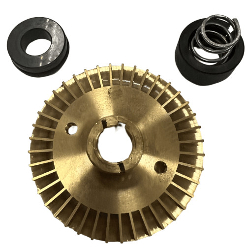 Pompa olejowa wirowa WM-05, 380V -30°C+200°C