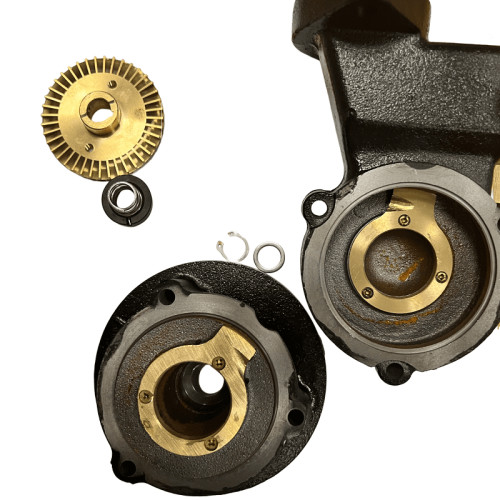 Pompa olejowa wirowa WM-05, 380V -30°C+200°C