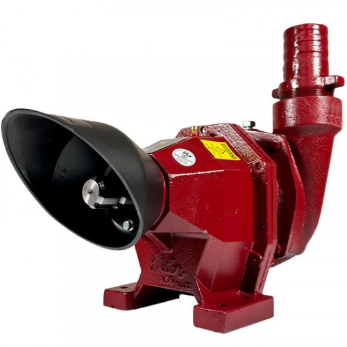 Pompa napędzana WOM ciągnika MTZ-P 30/300 do podawania nawozów, CAS