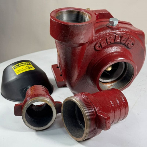 Pompa napędzana WOM ciągnika MTZ-P 30/300 do podawania nawozów, CAS