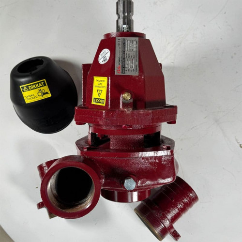 Pompa napędzana WOM ciągnika MTZ-P 30/300 do podawania nawozów, CAS