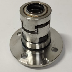 Uszczelnienie typu kartridżowego do pomp LFP,SNP, Speroni R-706L 16, SIC/SIC, VITON, 304 typu Grundfos SQQE