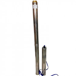 Pompa głębinowa 4SD10/34, 7,5kW, 380V (zamiennik ЕЦВ 6-10-130)