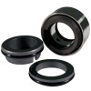 Podwójne uszczelnienie mechaniczne R-877-U 55, CAR/SIC/CAR/SIC, EPDM, 304 do pompy CSF INOX CS125, CS150