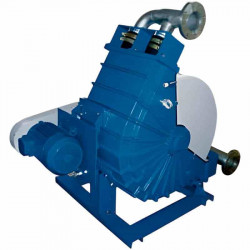 Pompa perystaltyczna ACME Pompe ATR 280 FX/TC 26450 l/h, 11 kW, 24,2 obr./min, o stałej wydajności do klejów o dużej lepkości