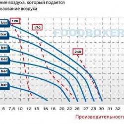 Pompa membranowa pokarmowa  FOODBOXER 30