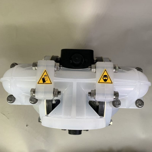 Pompa do żywności DP 10 PP-T