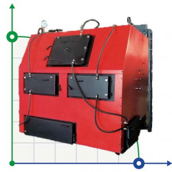 Kociół Retra-4M PLUS (0,6 MPa), 1250kW