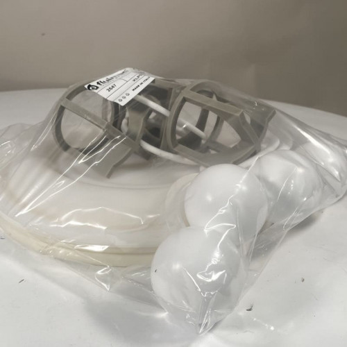 Zestaw naprawczy do pneumatycznej pompy membranowej FLUIMAC PHOENIX 700 HTTPT