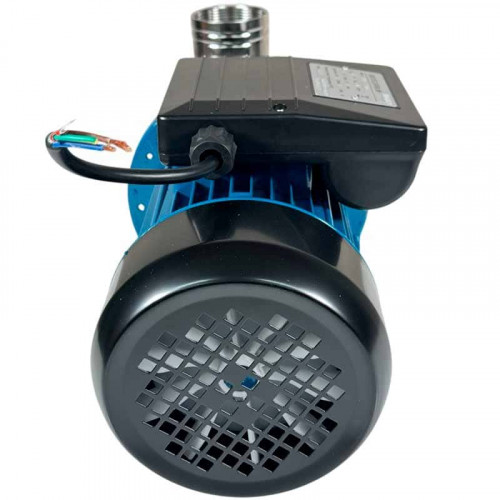 Pompa do brzeczki piwnej z peletem TS150, 1,1 kW, AISI 304, 220 V/50 Hz, 2900 obr./min z wirnikiem otwartym