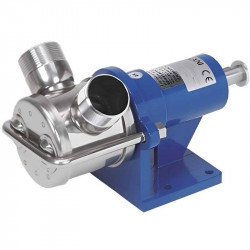 Pompa wirnikowa do pompowania jogurtów, mleka LIVERANI MINOR 40 S/P NR 175-1400obr./min, bez silnika