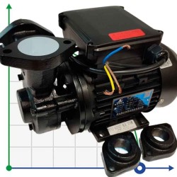 Pompa olejowa wirowa WM-05S, 220V -30°C+200°C