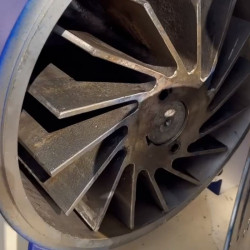 Pompa próżniowa 2BV5131 Ex (AISI 316)