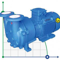 Pompa próżniowa 2BV5131 Ex (AISI 316)