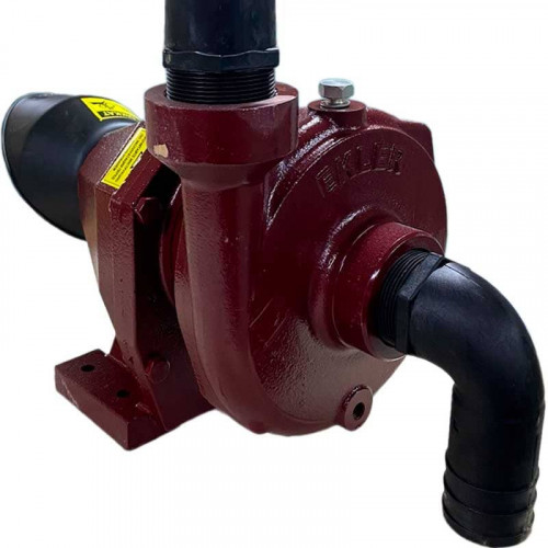 Pompa napędzana WOM ciągnika MTZ-P 20/350 do nawadniania, dostarczania wody