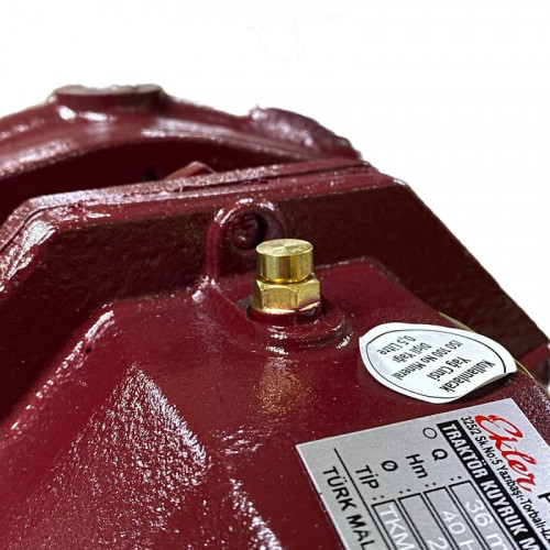 Pompa napędzana WOM ciągnika MTZ-P 20/350 do nawadniania, dostarczania wody