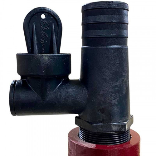 Pompa napędzana WOM ciągnika MTZ-P 20/350 do nawadniania, dostarczania wody