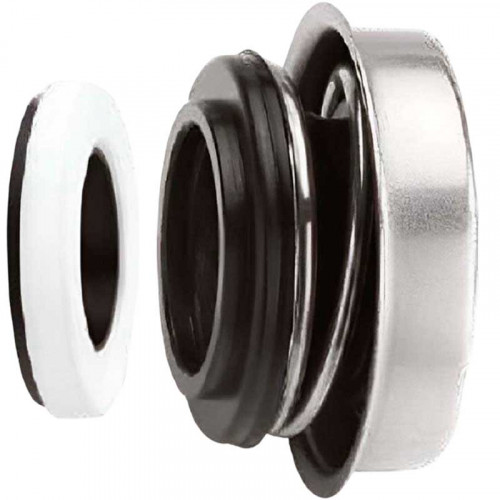 Uszczelnienie mechaniczne do pompy silnikowej R-6A 16 mm typu AESSEAL B03, B03U, ROTEN 68, FLOWSERVE 170 z materiałów SIC/SIC, NBR, 304